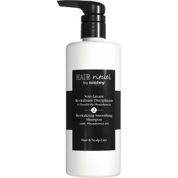 Sisley Hair Rituel Revitalizing Smoothing Shampoo with Macadamia Oil 500 ml