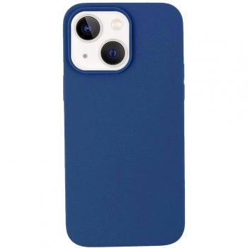 Carcasa de Silicona JT Berlin Steglitz para iPhone 14 Plus - Azul