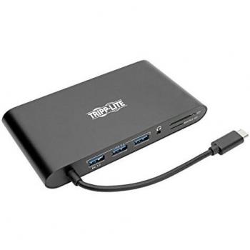 Tripp Lite U442-DOCK1-B USB-C