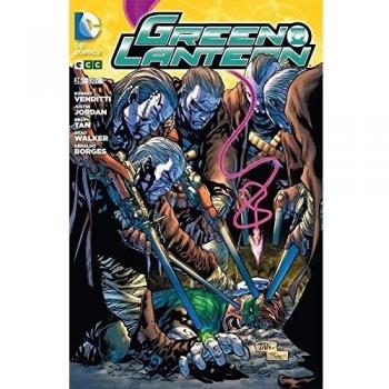 Green Lantern núm. 26