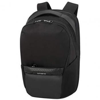 Samsonite Hexa-Packs - Mochila para portátil, Negro
