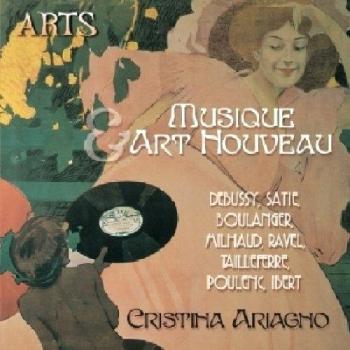 Musique Art Nouveau