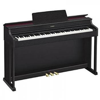 PIANOS CELVIANO. CASIO Piano digital CELVIANO AP-470BK.