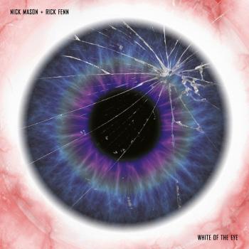 Nick Mason - White of the Eye (CD)