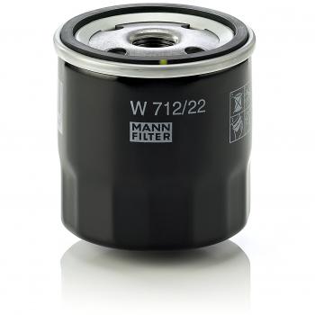 Filtro aceite Mann W71222 W 71222