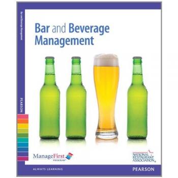 ManageFirst: Bar and Beverage Management w/ Online Exam Voucher