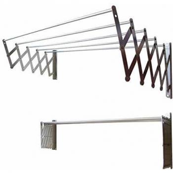 TENDEDOR EXTENSIBLE ALUMINIO 15 M