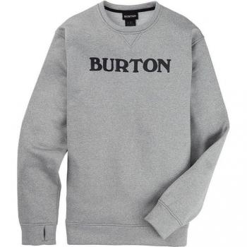 Burton Oak Jersey gris