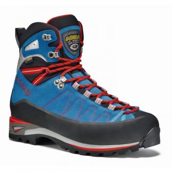 Asolo Elbrus GV MM Botas, Hombre, Azul