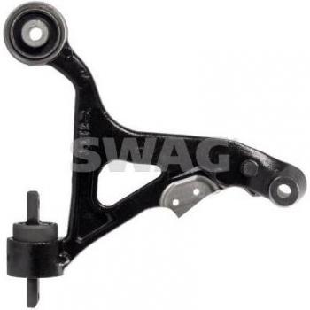 Control arm SWAG 33 10 2231 - Barra oscilante de suspensión de ruedas, compatible con vehículos específicos, fabricada en materiales de alta calidad para garantizar durabilidad y rendimiento óptimo, diseño preciso para una fácil instalación y ajust