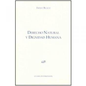 Derecho natural y dignidad humana