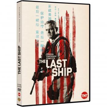 The Last Ship Temporada 3 [DVD]