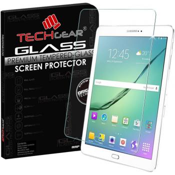 TECHGEAR Vidrio Compatible con Samsung Galaxy AB S2 9.7 Pulgada