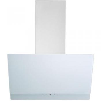 Campana Extractora Respekta CH 77060, Inclinada, 60 cm, 3 Niveles de Potencia, Iluminación LED, Función de Recirculación y Extracción
