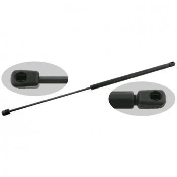 Muelle Neumático para Capó de Motor FEBI BILSTEIN 27731 - Amortiguador Izquierdo/Derecho para Mercedes S-Klasse