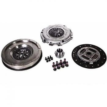 Kit de embrague VALEO 835101, incluye disco de embrague, plato de presión y cojinete de desembrague, diseñado para vehículos específicos, fabricado con materiales de alta calidad para asegurar un rendimiento óptimo y durabilidad