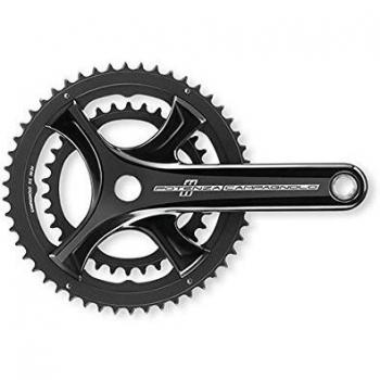 Campagnolo 11 175 39-53 Bielas, Gris, Talla Única