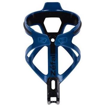 ZEFAL Pulse B2 Jaula para Botella, Unisex Adulto, ZC102B, Azul, Talla única