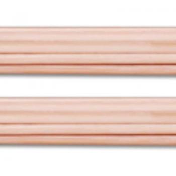 Ahead BamStix Light 15 Bamboo Drumsticks Bundle