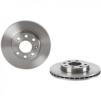 Brembo 09960714 Disco de Freno, Set de 2
