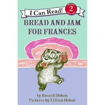 Bread and Jam for Frances
