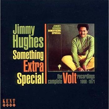 Grabaciones Completas de Volt 1968-1971 - Jimmy Hughes