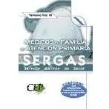 Médicos de Familia de Atención Primaria  del Servicio Gallego de Salud