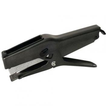 Grapadora de alto rendimiento BOSTITCH PRO B8, capacidad para 20 hojas, color gris antracita