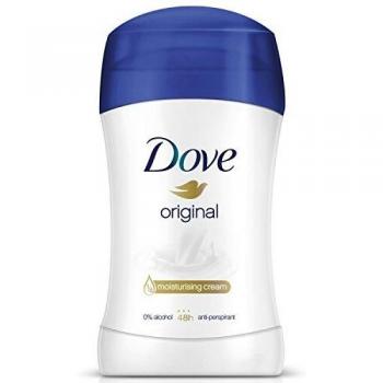6 x dove stick original 40ml