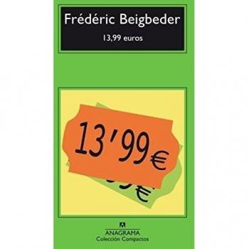 13,99 euros - Frédéric Beigbeder