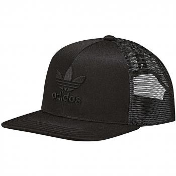 adidas Tref Herit Tru Gorra, Hombre, Negro, Talla Única