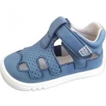 Sandalias para niño marca Piruflex modelo Pf250-8 color azul