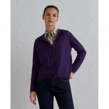 Cárdigan de mohair para mujer Lloyd's