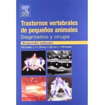 Trastornos vertebrales de pequeños animales