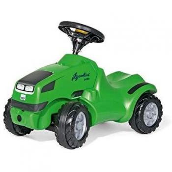 Rolly Toys 132102 rollyMinitrac - Tractor Deutz-Fahr Agrokid 230, verde