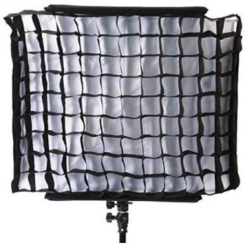 BRESSER Softbox con panal para LS900