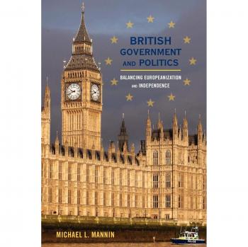 British Government and Politics: Navigating European Influence and National Sovereignty