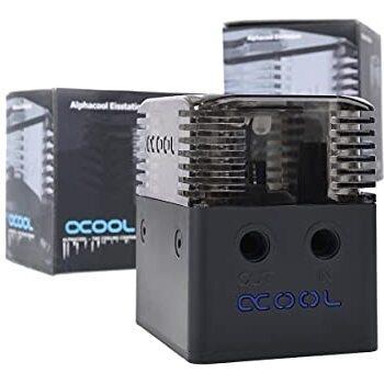 AlphaCool 13295 Eisstation VPP Reservoir Incl Eispumpe VPP755 V.3 Pump Refrigeración Líquida Despositos