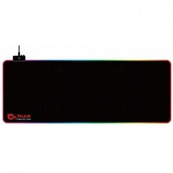Talius Alfombrilla Gaming Tatami XXL retroiluminada RGB