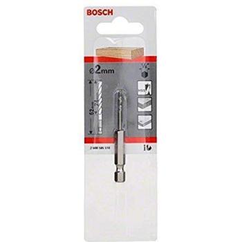 Broca helicoidal para madera vástago hexagonal de 14 Bosch