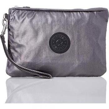 Kipling ELLETTRONICO Mochila tipo casual, 24 cm, 2 liters, Negro