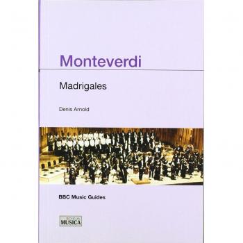 Monteverdi - madrigales