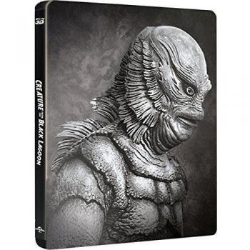 L'Etrange créature du Lac Noir [Francia] [Blu-ray]