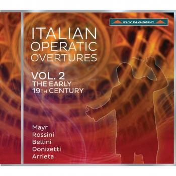 Italian Operatic Overtures -Vol.2