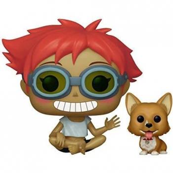 Cowboy Bebop - Pack 2 Figuras Funko Pop - Edward & Ein