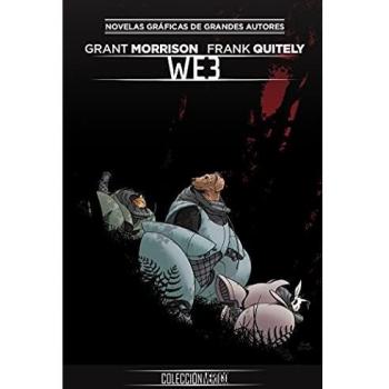 Colección Vertigo núm. 64: We3