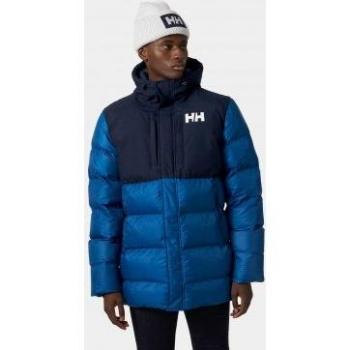 Helly Hansen Men's Active Puffy Long Jacket Deep Fjord L