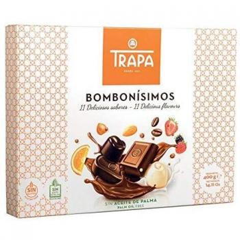 TRAPA bombonísimos surtido caja 200 gr