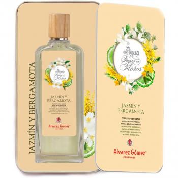 Álvarez Gómez Agua Fresca de Flores - Jazmín y Bergamota