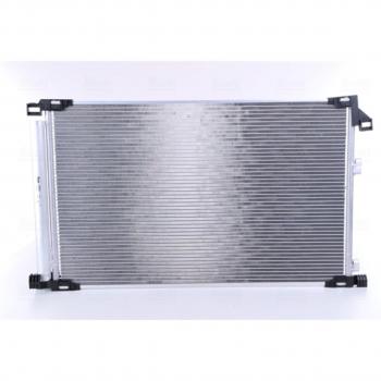 Condensador de aire acondicionado NISSENS NIS 941217
